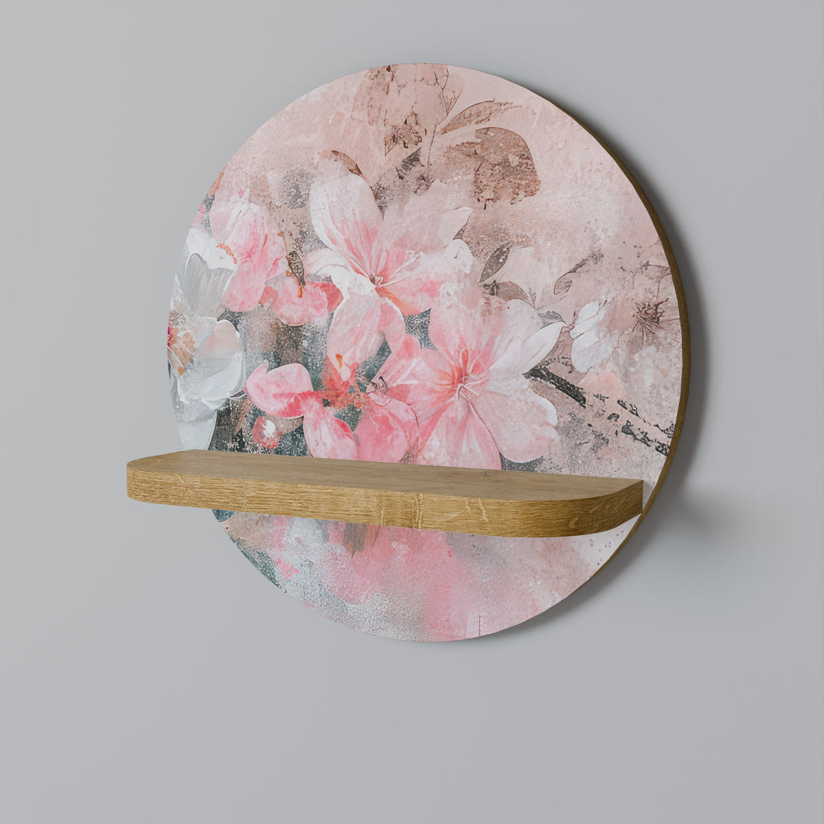 CHERRY BLOSSOM Art Shelf