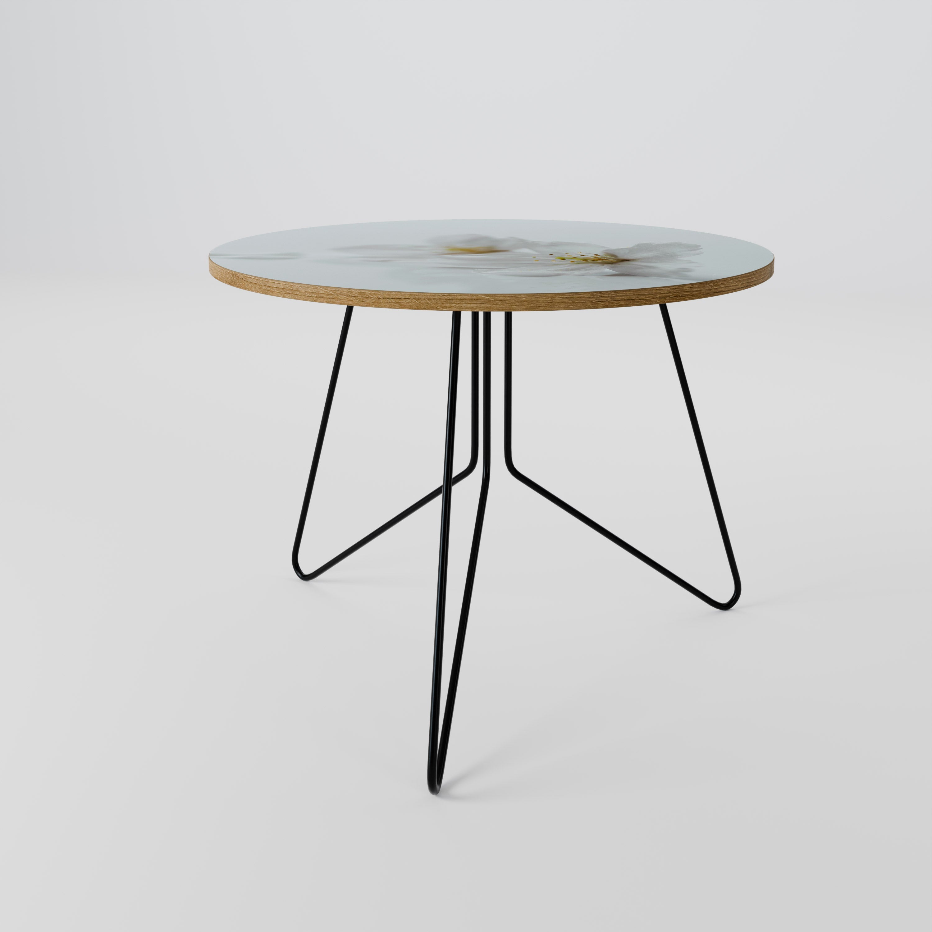 FLEETING WHITE PETALS Coffee Table 69