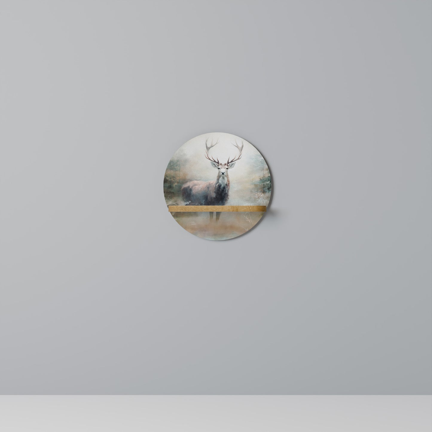FOREST KING Art Shelf