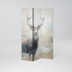 FOREST KING 3-Panel Room Divider