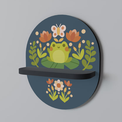 MEADOW IDYLL Διακοσμητικό Ράφι Art Shelf