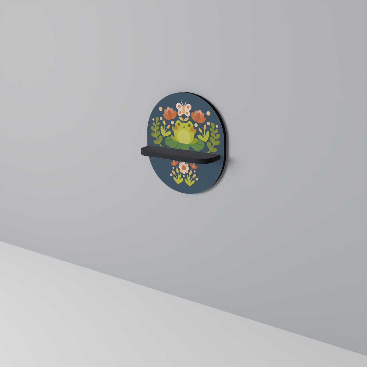 MEADOW IDYLL Διακοσμητικό Ράφι Art Shelf