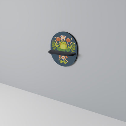 MEADOW IDYLL Διακοσμητικό Ράφι Art Shelf