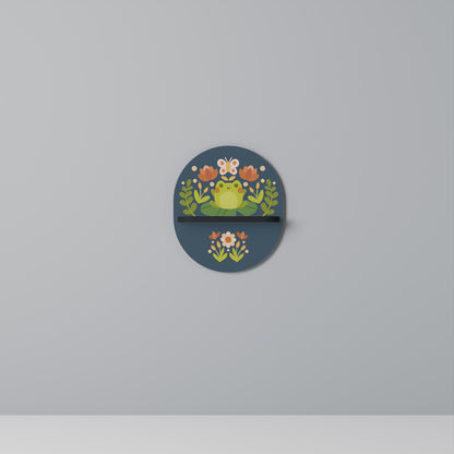 MEADOW IDYLL Διακοσμητικό Ράφι Art Shelf