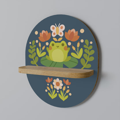 MEADOW IDYLL Διακοσμητικό Ράφι Art Shelf