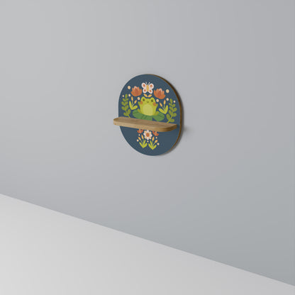 MEADOW IDYLL Διακοσμητικό Ράφι Art Shelf