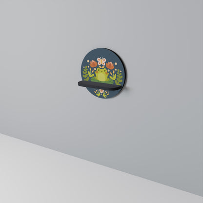 MEADOW IDYLL Διακοσμητικό Ράφι Art Shelf