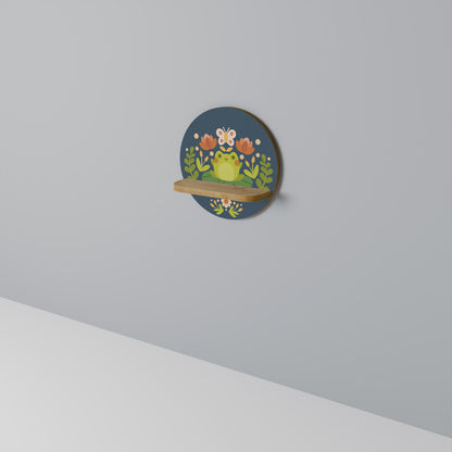MEADOW IDYLL Διακοσμητικό Ράφι Art Shelf