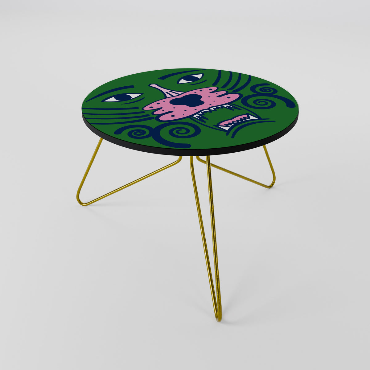 STAY WILD Coffee Table