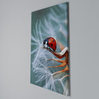 LADYBUG BALANCE Κατακόρυφος Πίνακας σε Καμβά
