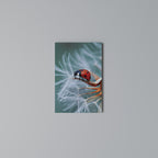 LADYBUG BALANCE Κατακόρυφος Πίνακας σε Καμβά