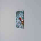 LADYBUG BALANCE Κατακόρυφος Πίνακας σε Καμβά