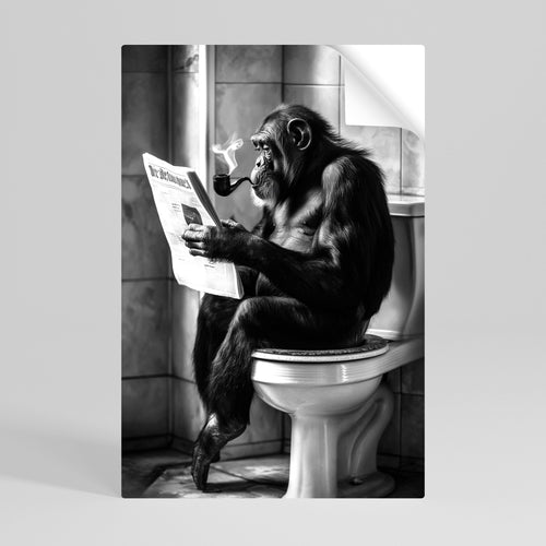 ΜΙΑ ΣΤΙΓΜΗ ΗΡΕΜΙΑΣ Ξεκολλήστε και κολλήστε κάθετη αφίσα