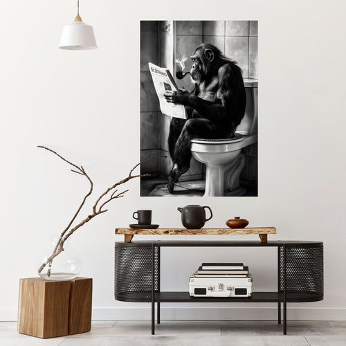 ΜΙΑ ΣΤΙΓΜΗ ΗΡΕΜΙΑΣ Ξεκολλήστε και κολλήστε κάθετη αφίσα