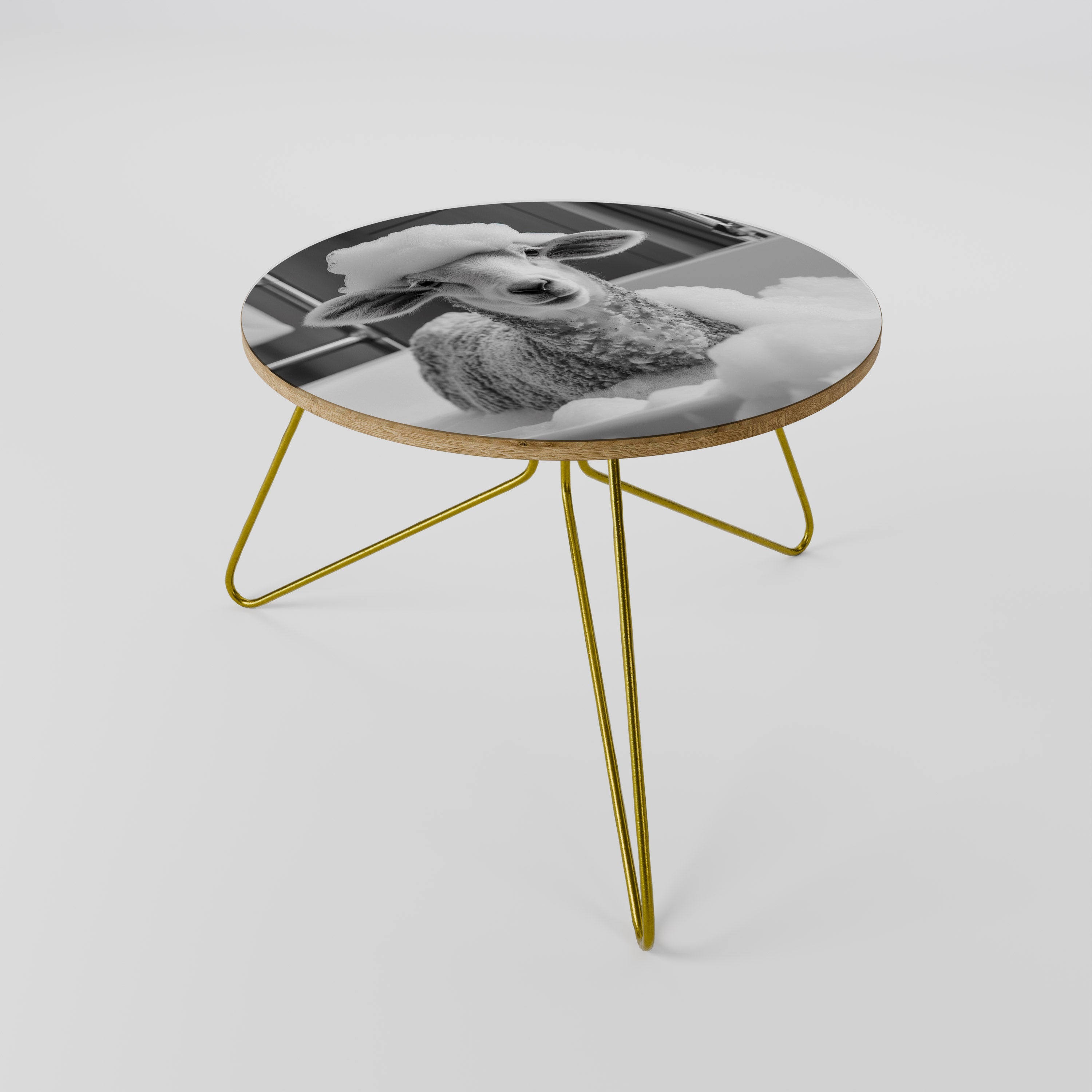 BUBBLE BATH BAA Coffee Table 60
