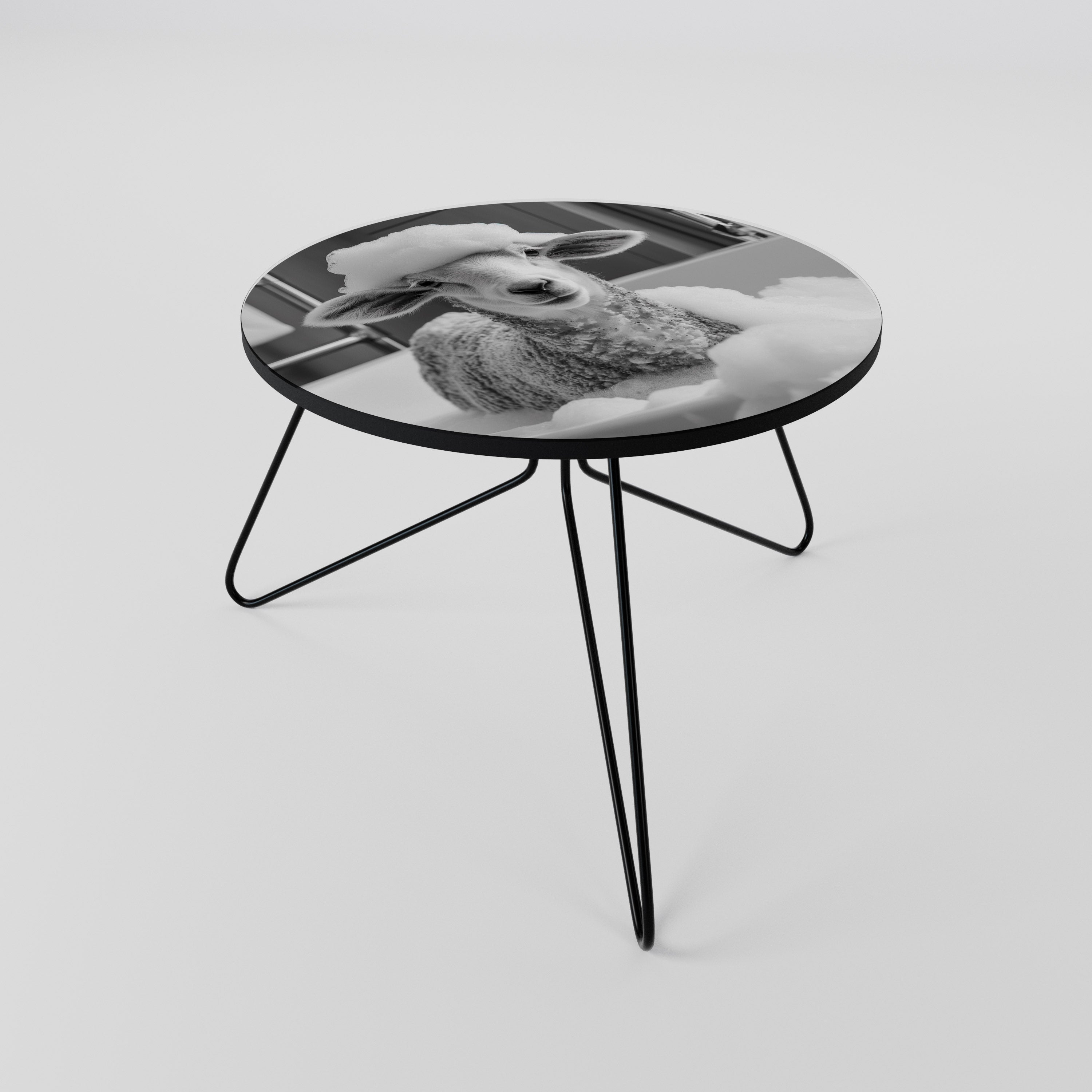 BUBBLE BATH BAA Coffee Table