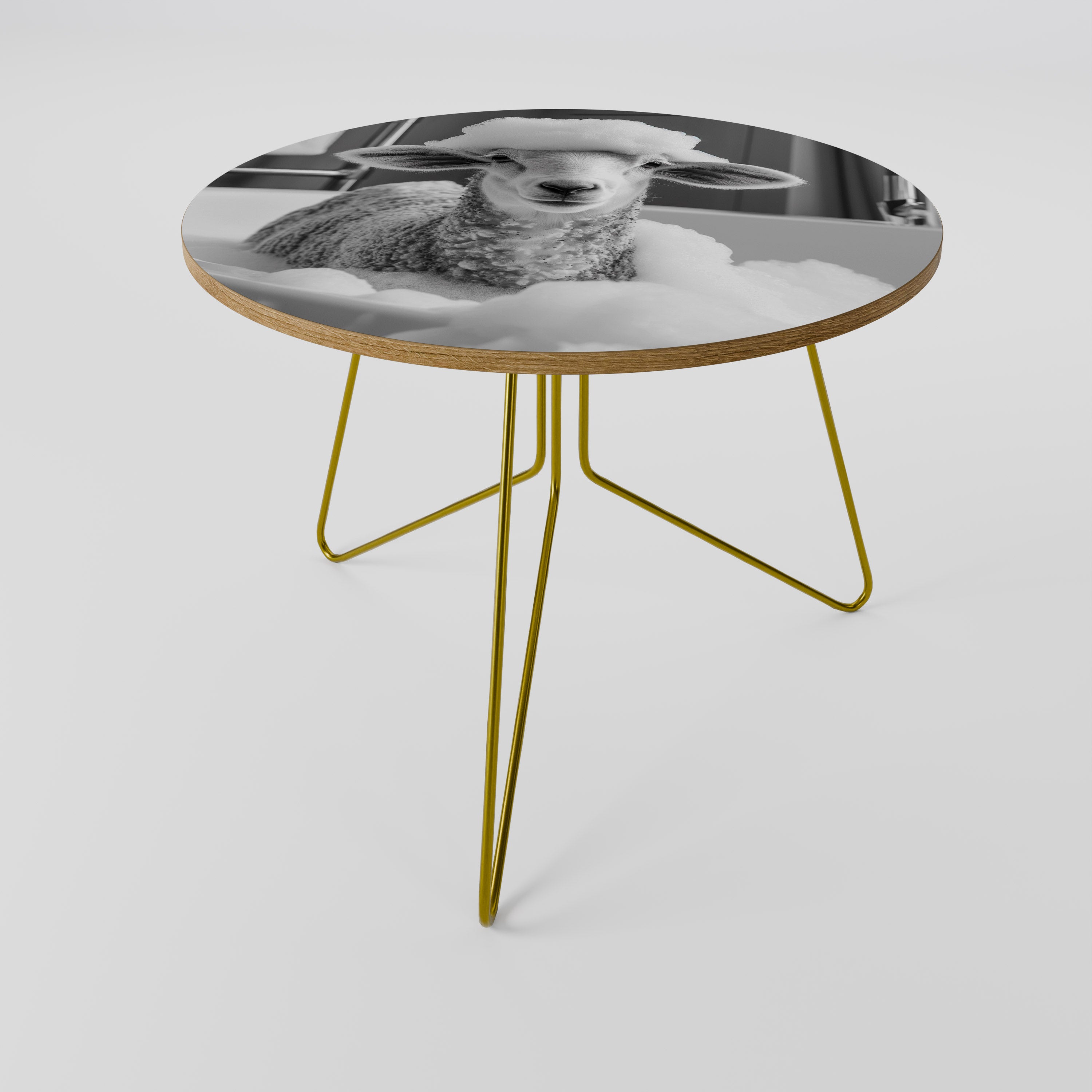 BUBBLE BATH BAA Coffee Table