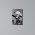 SOAPY GOAT GIGGLES Κατακόρυφος Πίνακας σε Καμβά