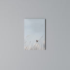 NATURE'S CHORUS Vertical Canvas Print