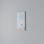 NATURE'S CHORUS Vertical Canvas Print