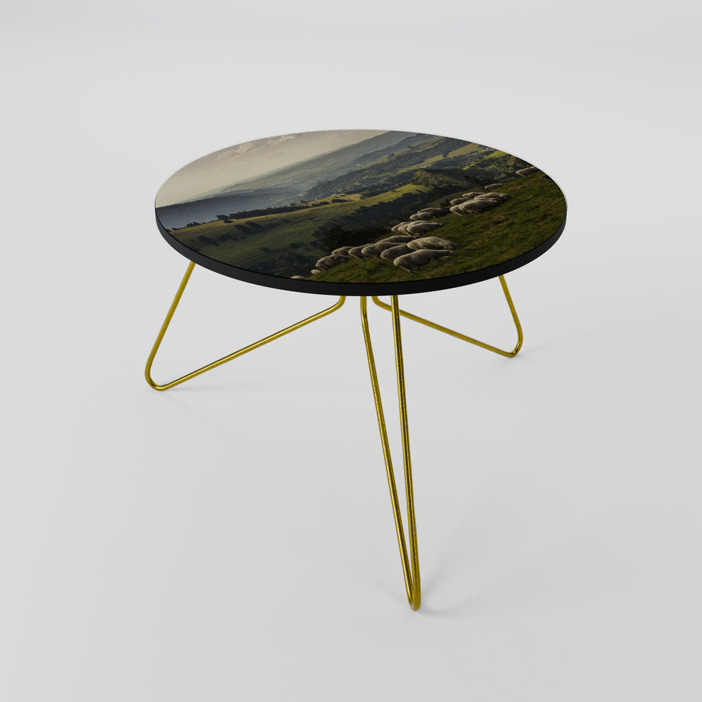 SHEEP IN SERENITY Τραπεζάκι σαλονιού