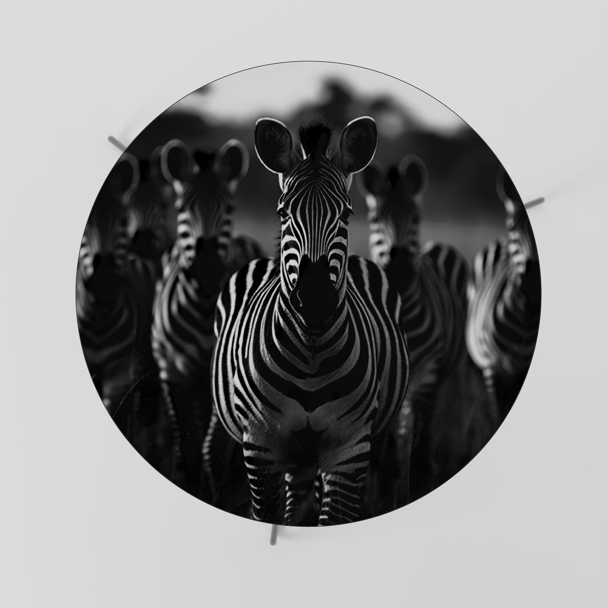 STRIPED SYMPHONY SAGA Τραπεζάκι σαλονιού