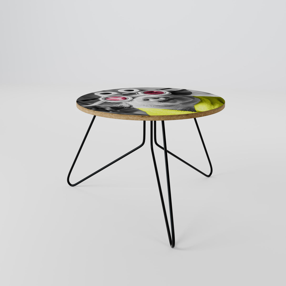 MORNING PIGLET Coffee Table