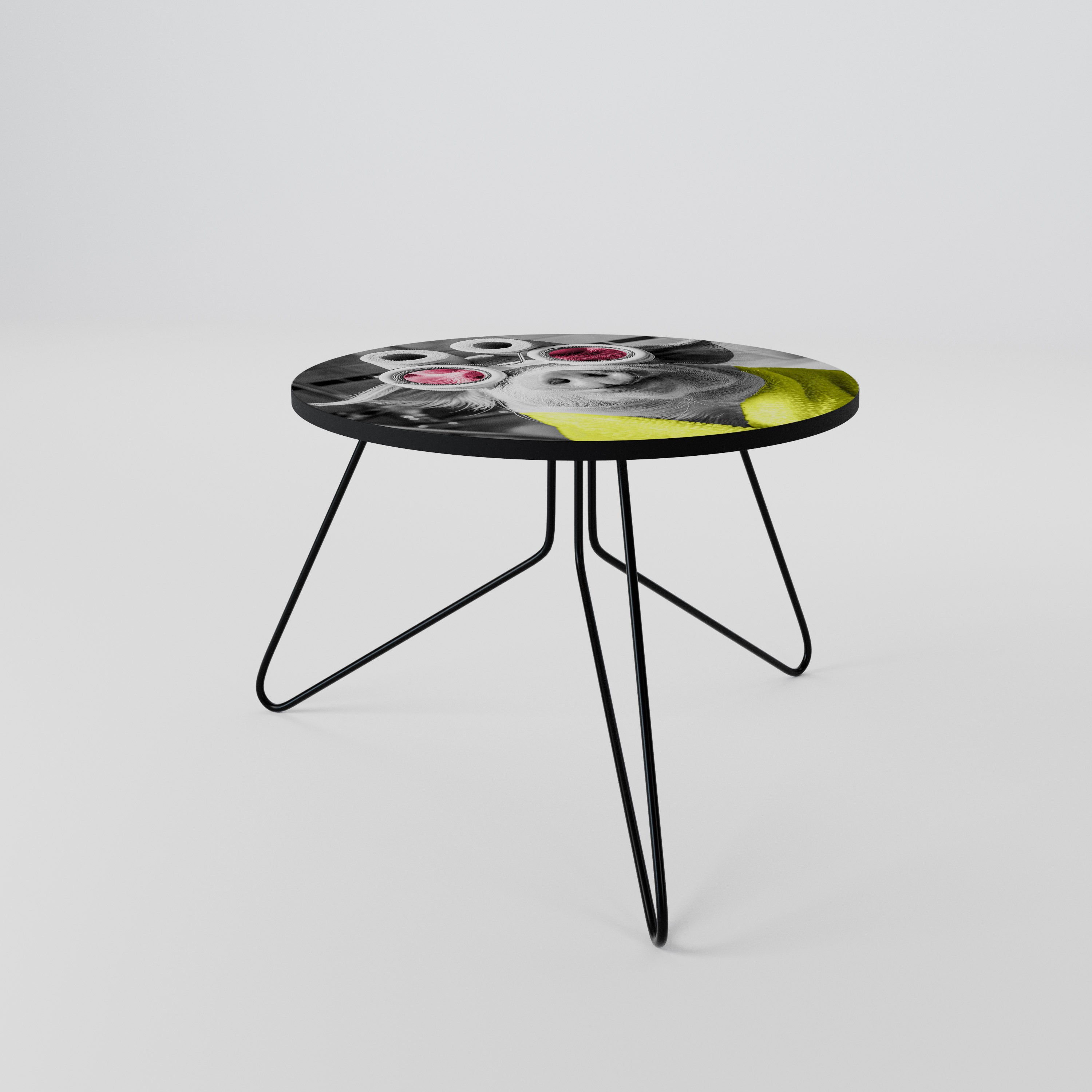 MORNING PIGLET Coffee Table