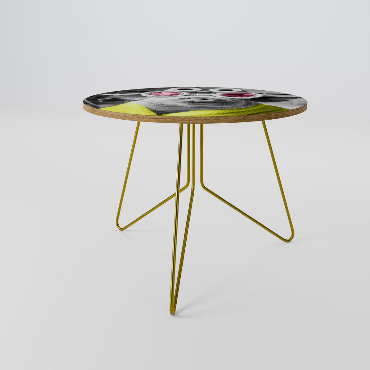 MORNING PIGLET Coffee Table
