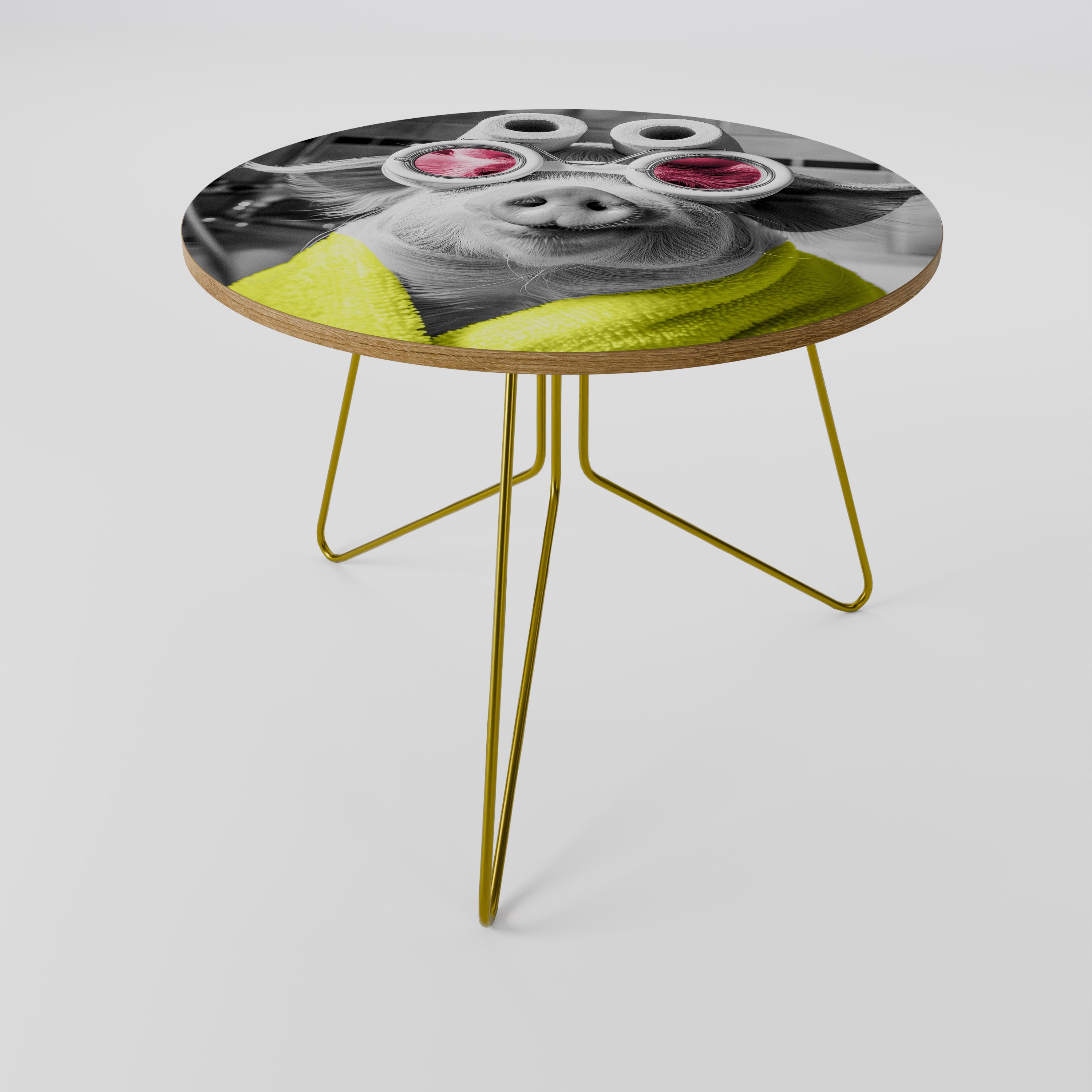 MORNING PIGLET Coffee Table