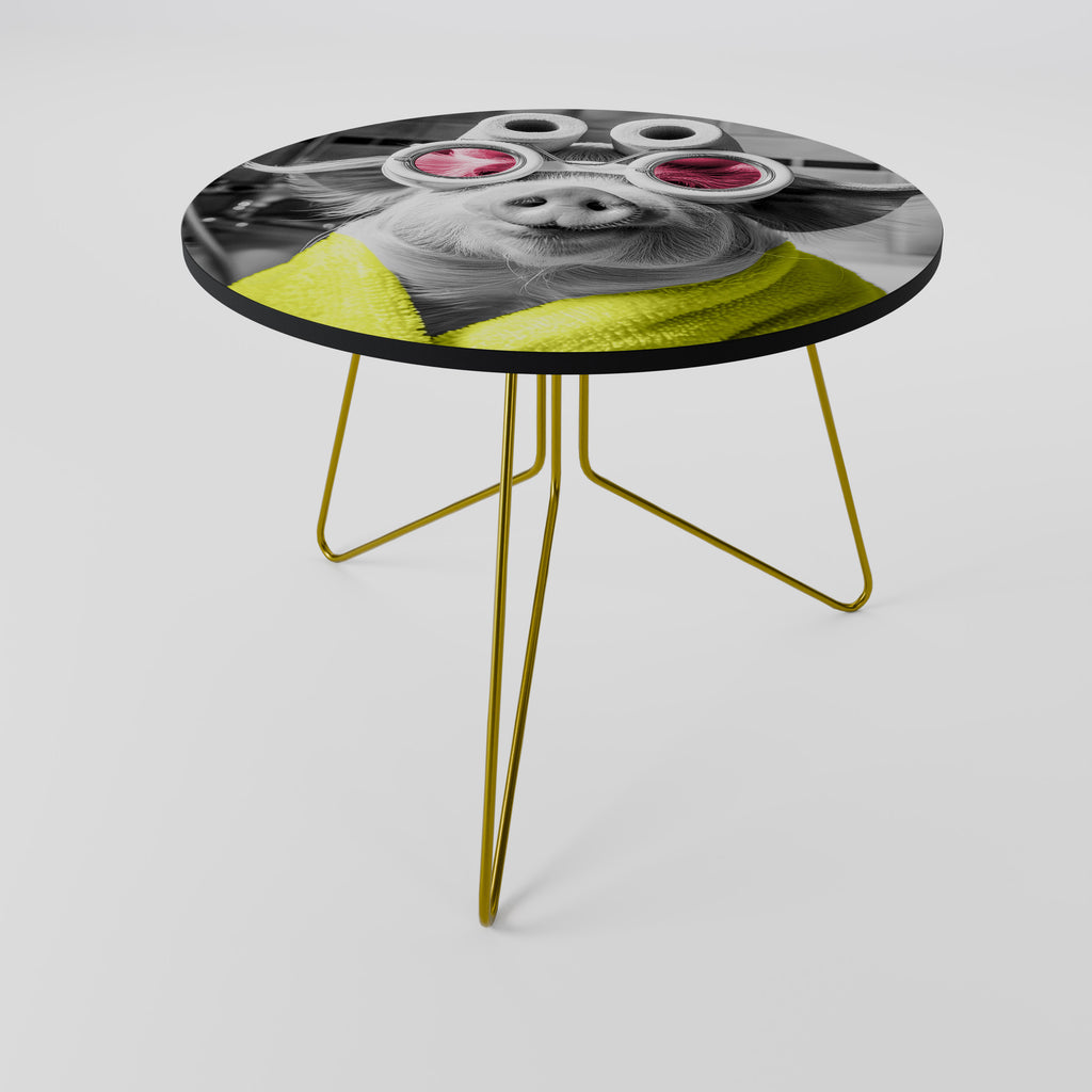 MORNING PIGLET Coffee Table