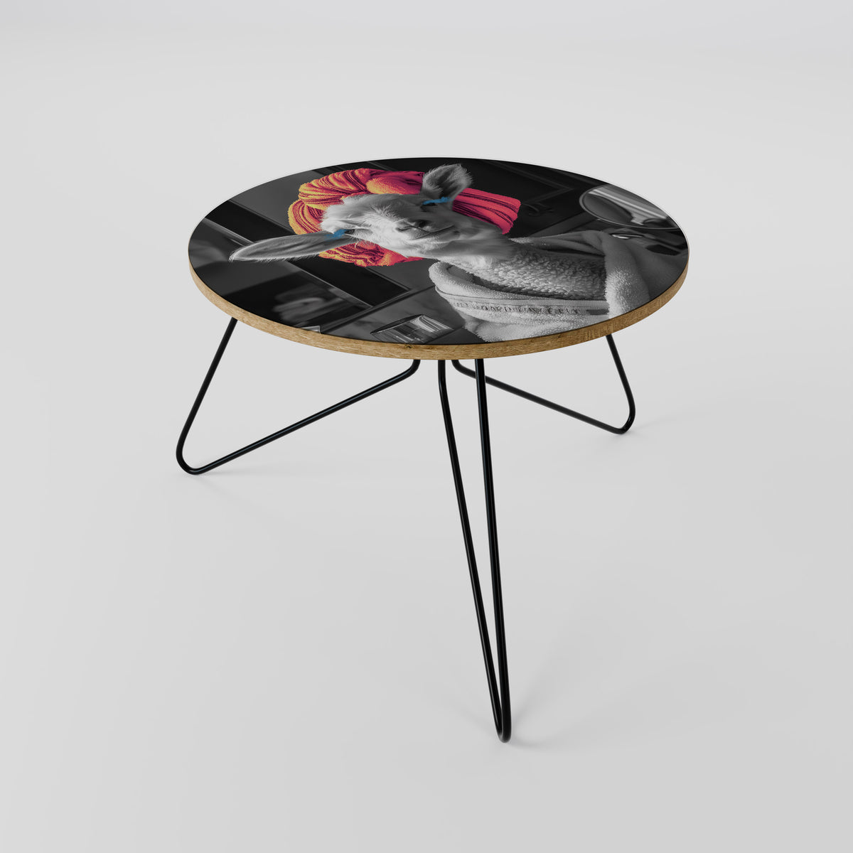 COUTURE CUDDLE Coffee Table
