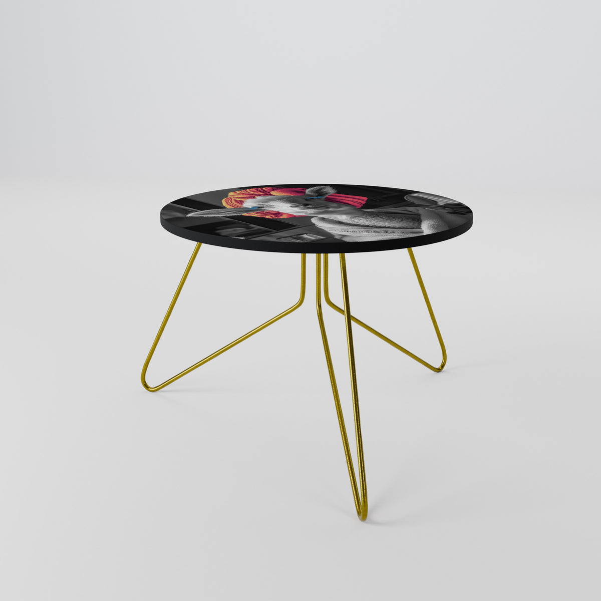 COUTURE CUDDLE Coffee Table