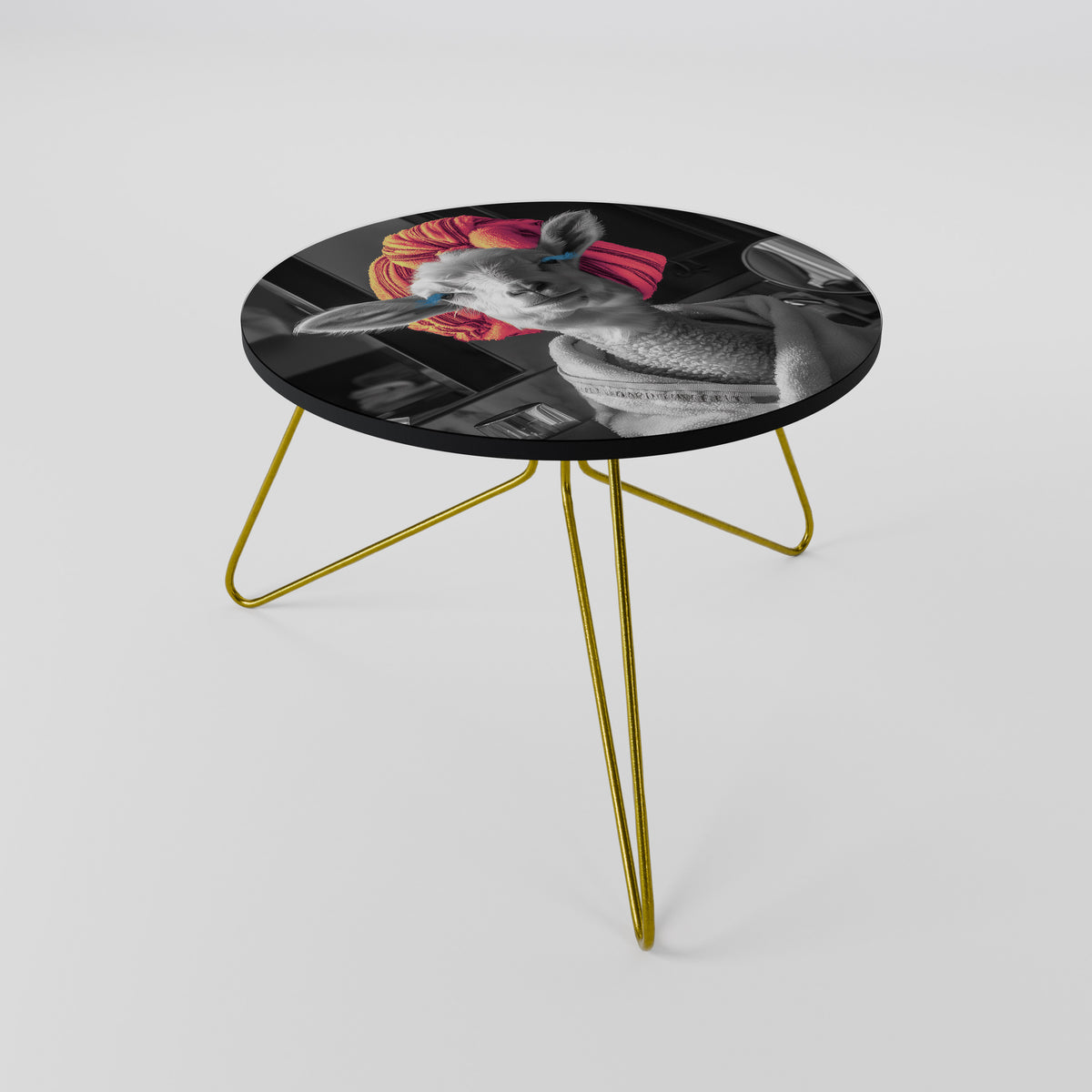 COUTURE CUDDLE Coffee Table