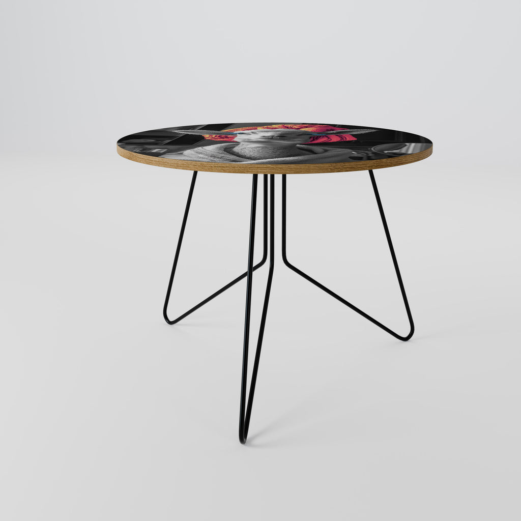 COUTURE CUDDLE Coffee Table