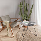 PINK CLOUD BATH TIME Coffee Table