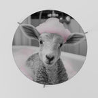 PINK CLOUD BATH TIME Coffee Table