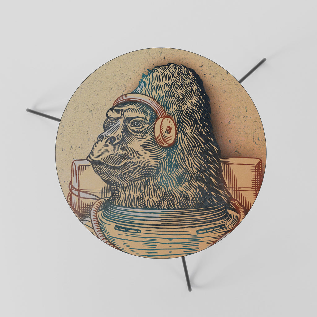 GORILLA GROOVE Coffee Table 60