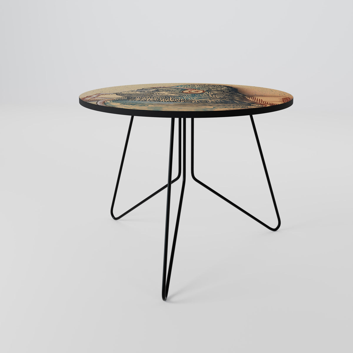 GORILLA GROOVE Coffee Table