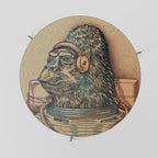GORILLA GROOVE Coffee Table