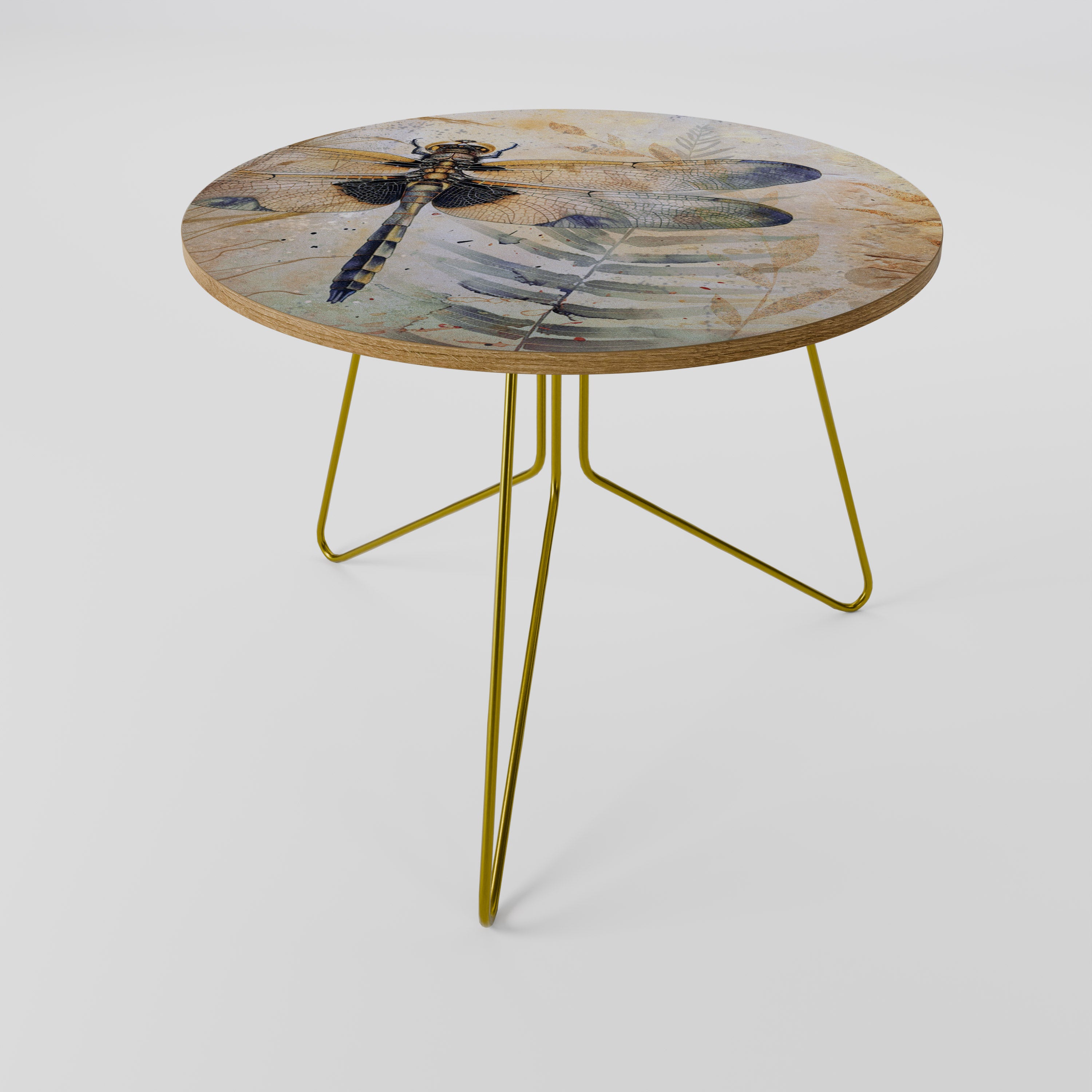 HER HIGHNESS DRAGONFLY Coffee Table