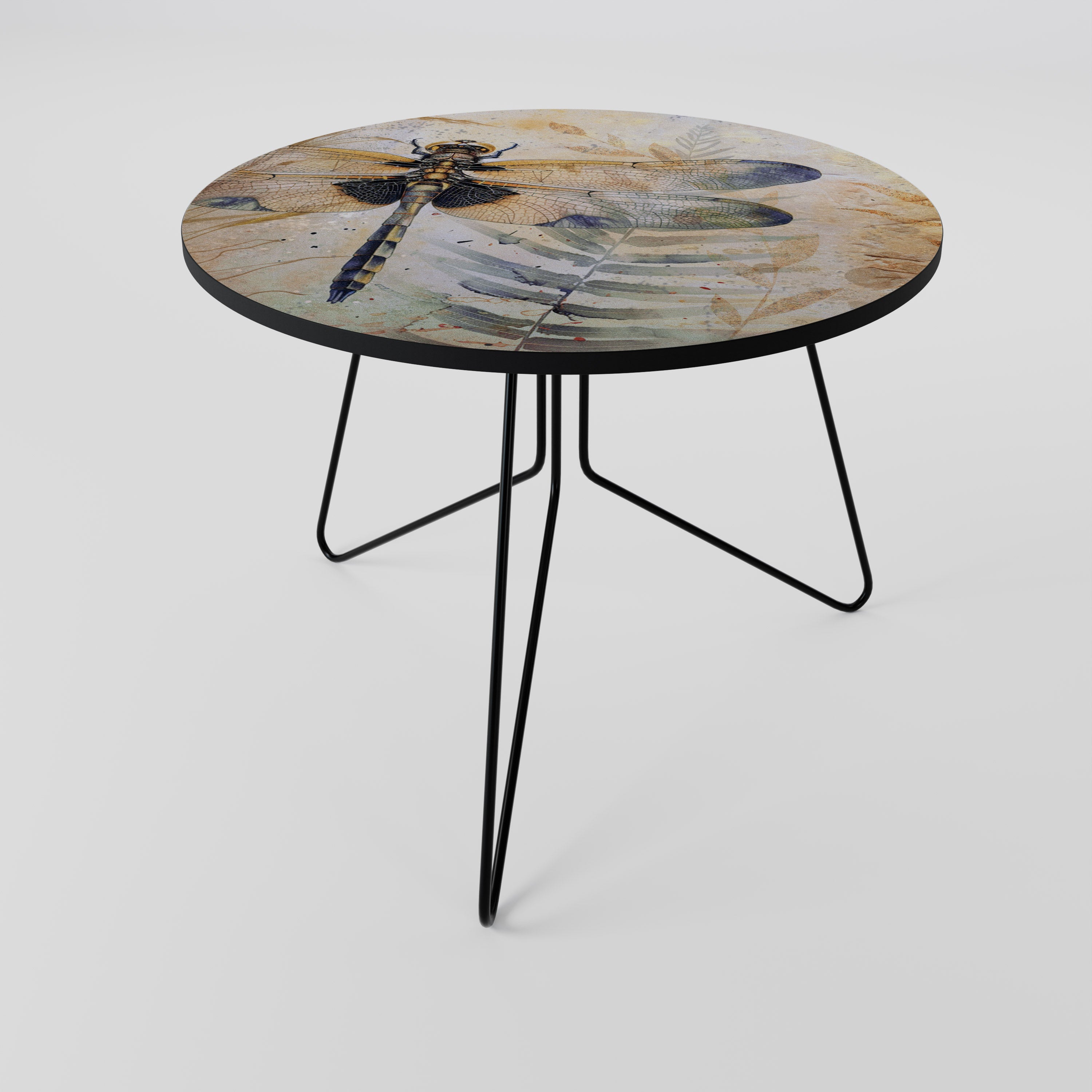 HER HIGHNESS DRAGONFLY Coffee Table