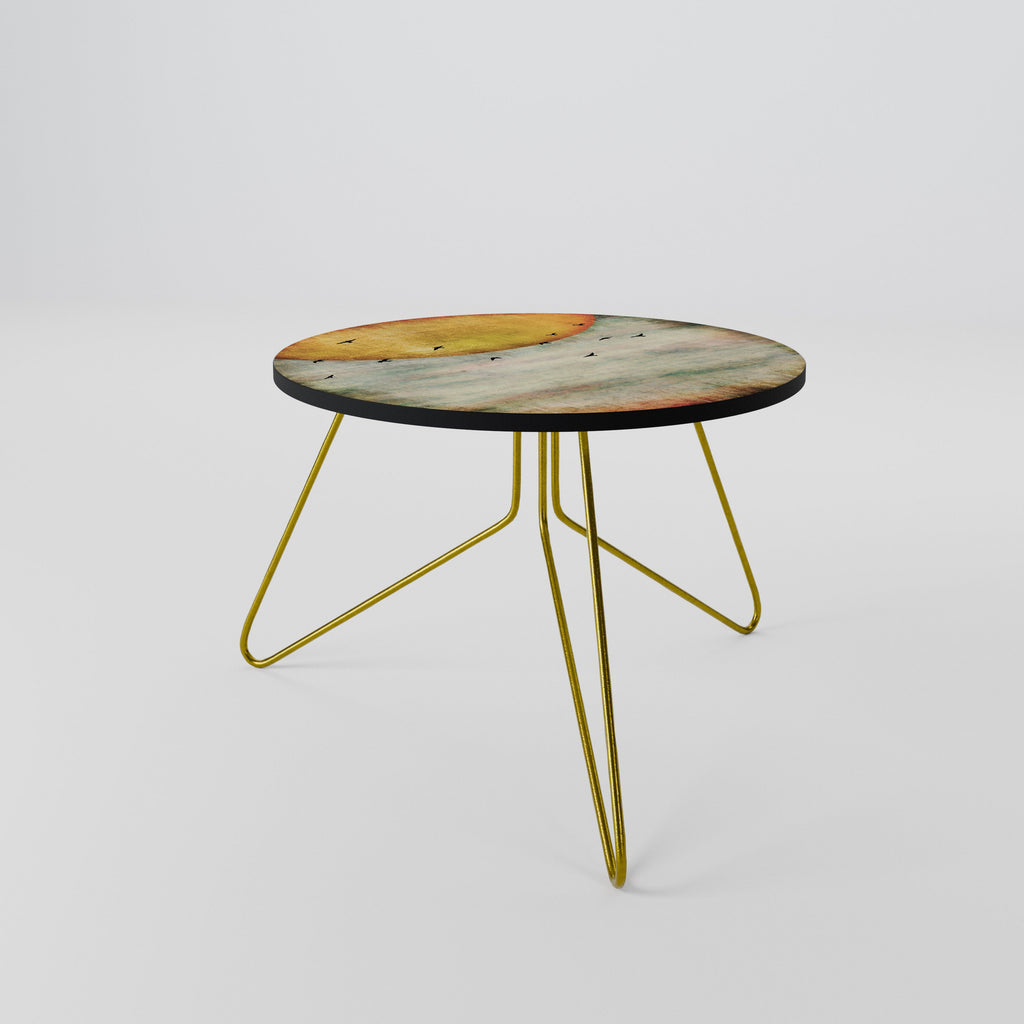 UP TO THE SUN Coffee Table 60