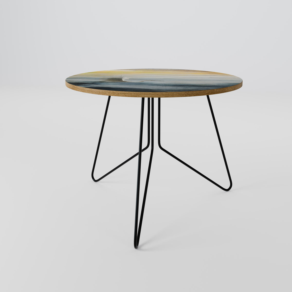 HERON IN FLY Coffee Table