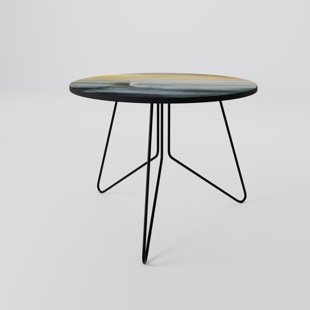 HERON IN FLY Coffee Table 69
