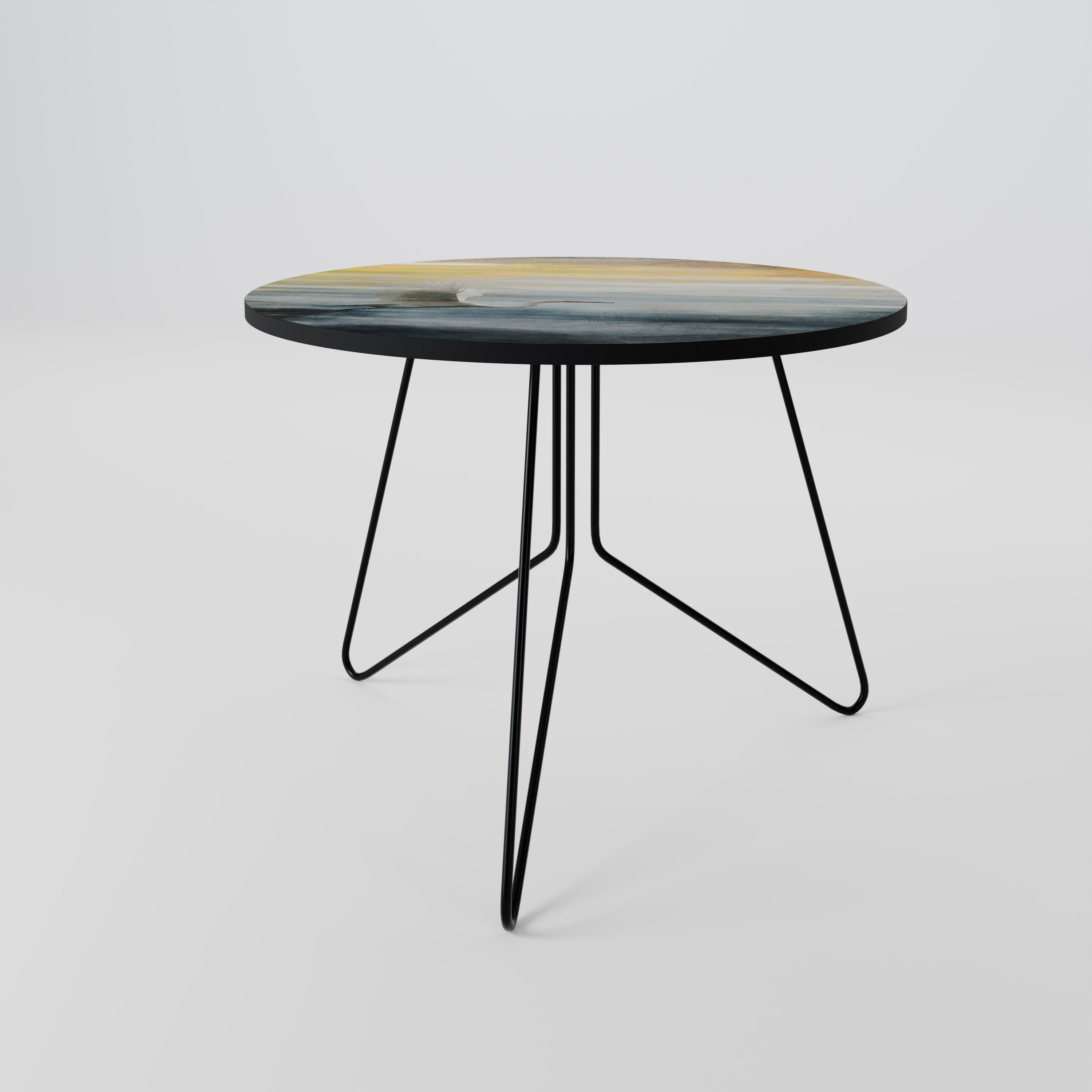 HERON IN FLY Coffee Table 69