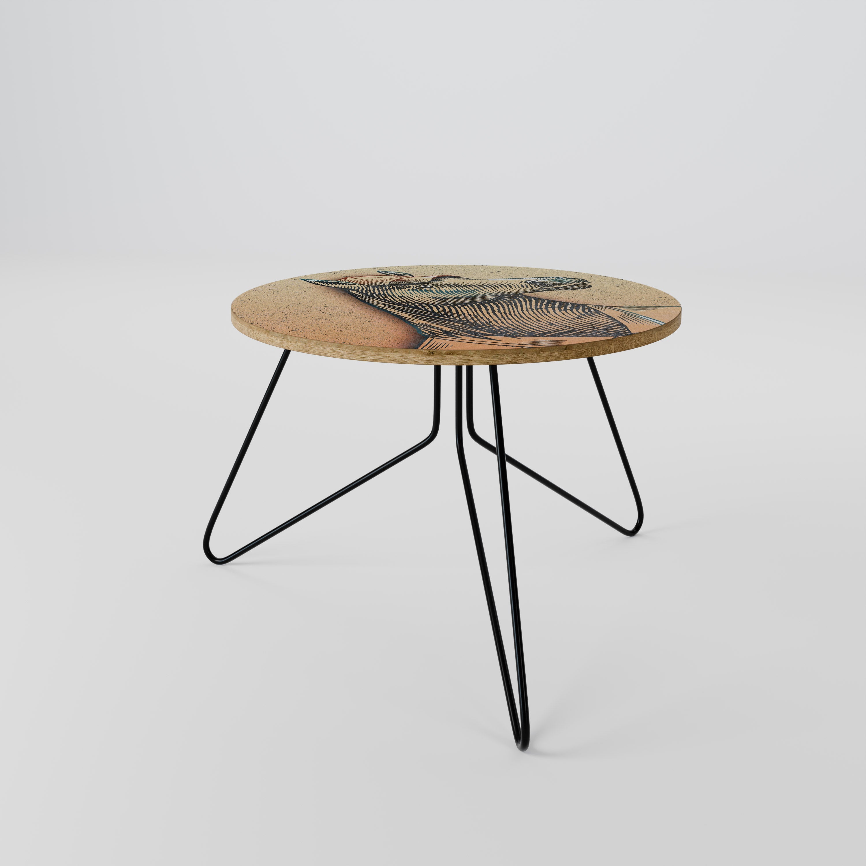 EQUINE SWAGGER Coffee Table 60