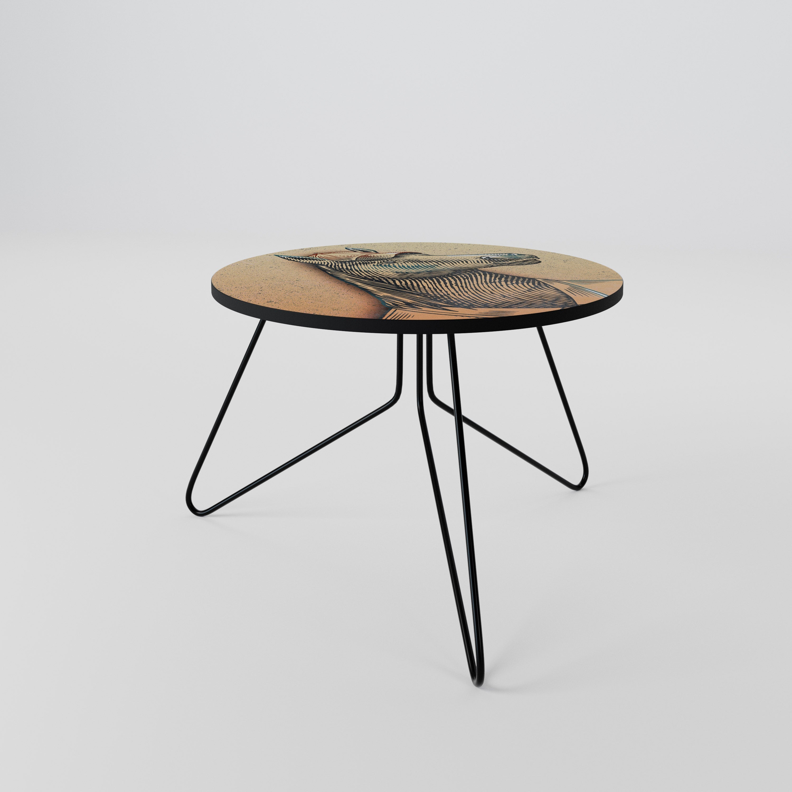 EQUINE SWAGGER Coffee Table 60