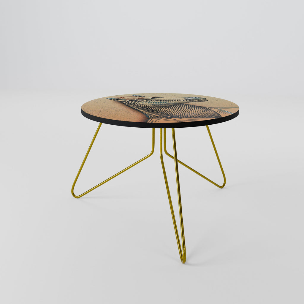 EQUINE SWAGGER Coffee Table 60