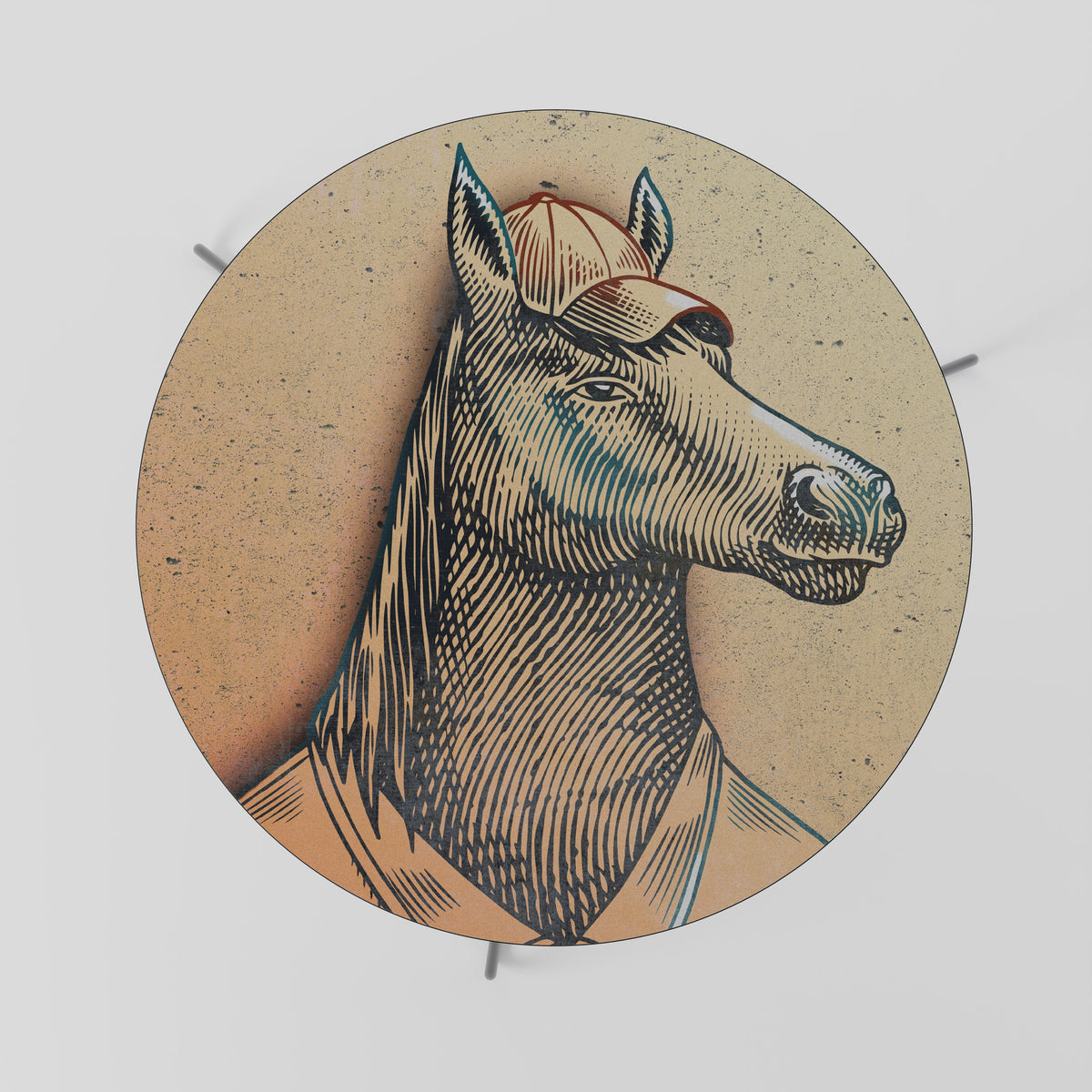 EQUINE SWAGGER Coffee Table